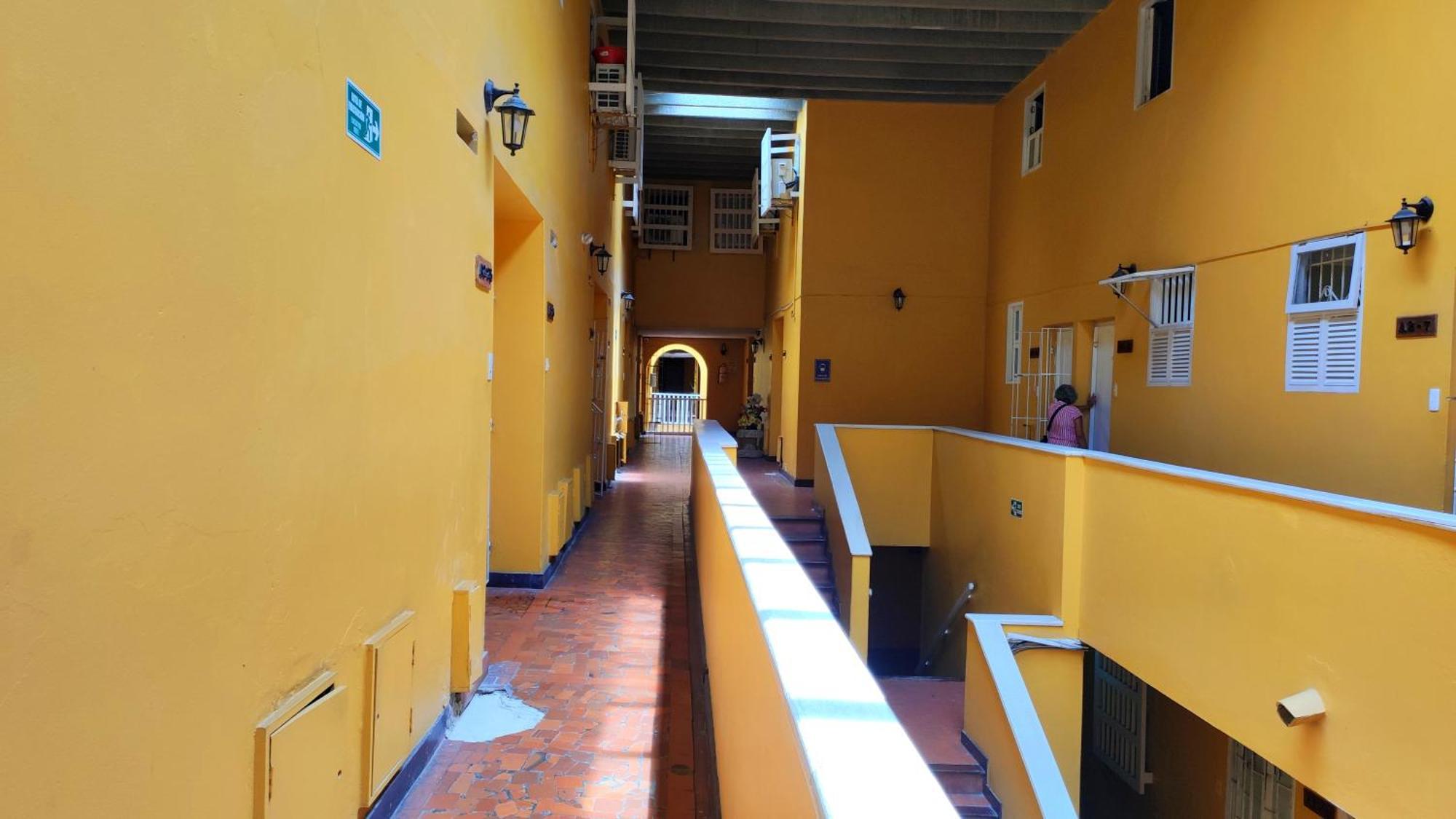 Apartment Eva Centro Historico Cartagena