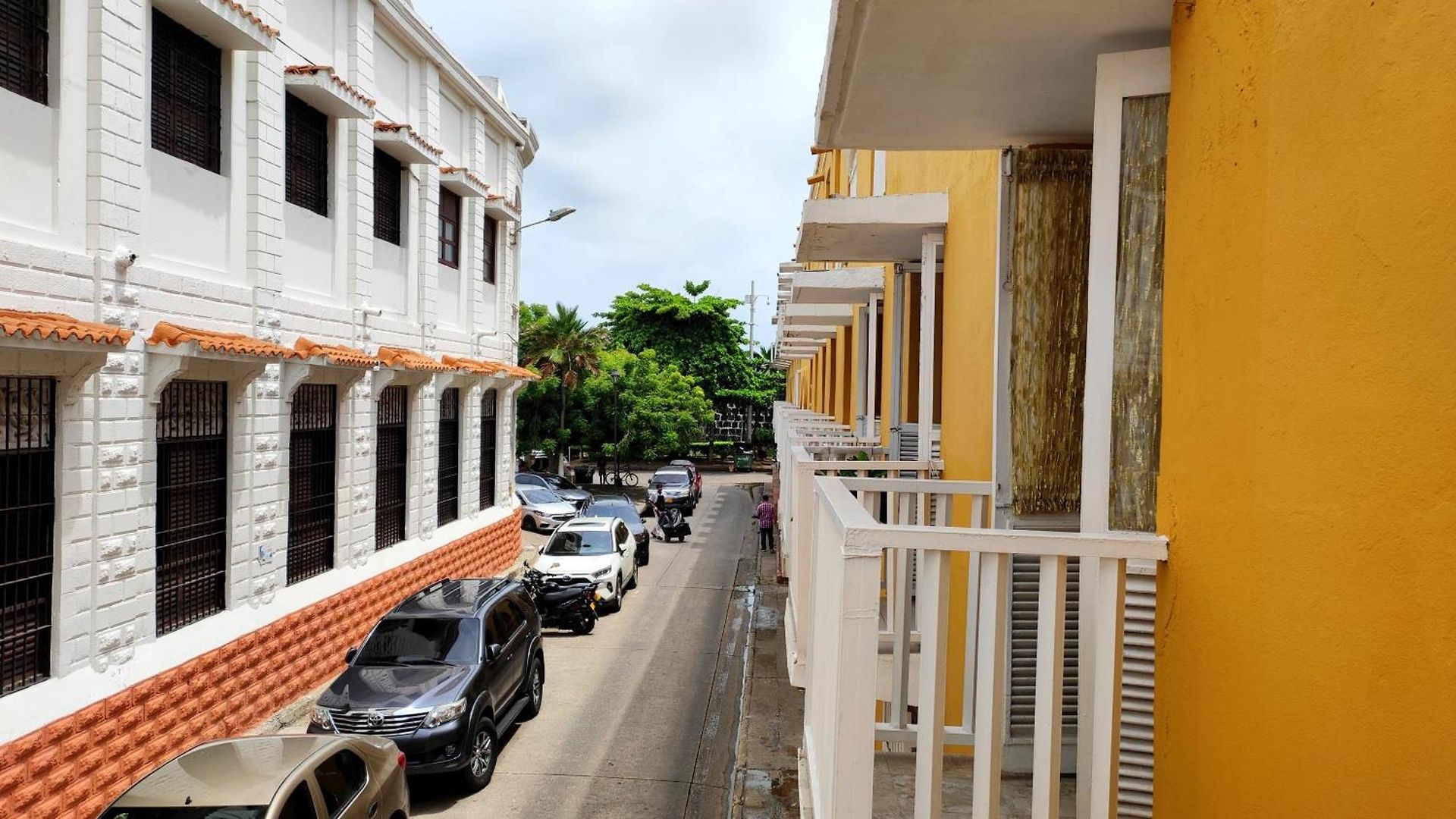 Eva Centro Histórico Apartamento *