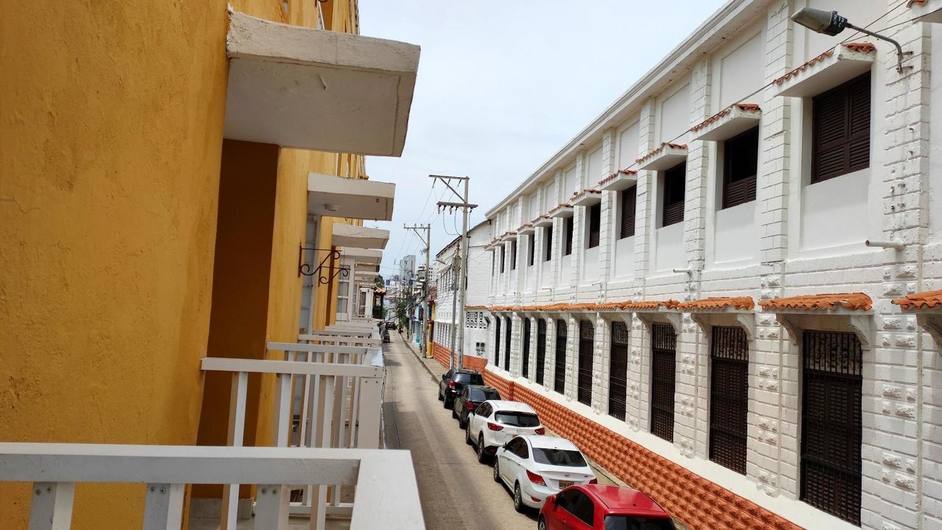 Eva Centro Histórico Apartamento