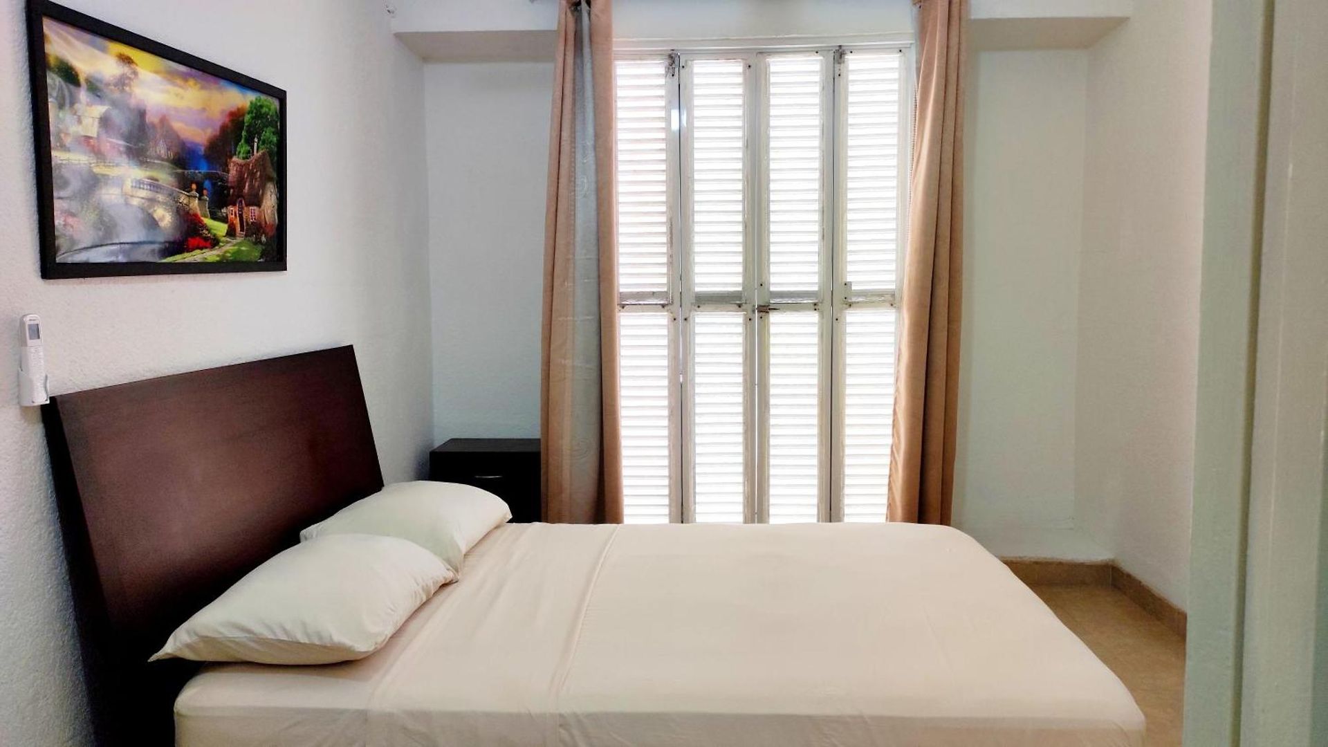 Eva Centro Histórico Apartamento *