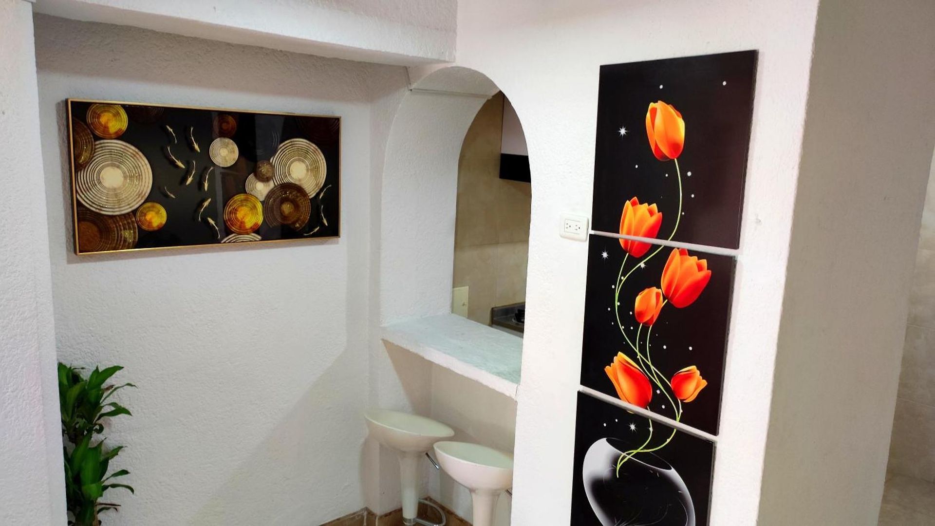 Eva Centro Histórico Apartamento *