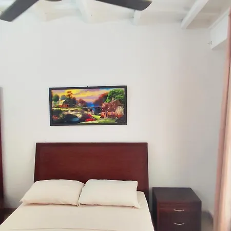 Apartamento Eva Centro Histórico Cartagena
