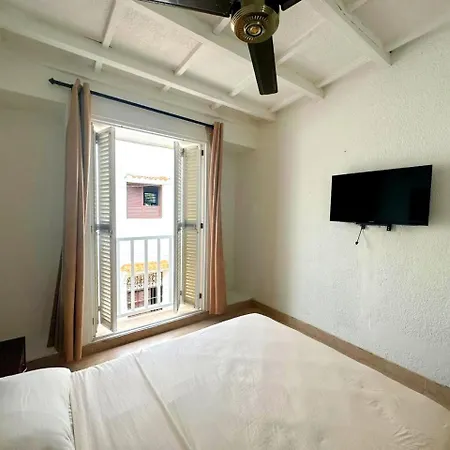 Eva Centro Histórico Apartamento Cartagena