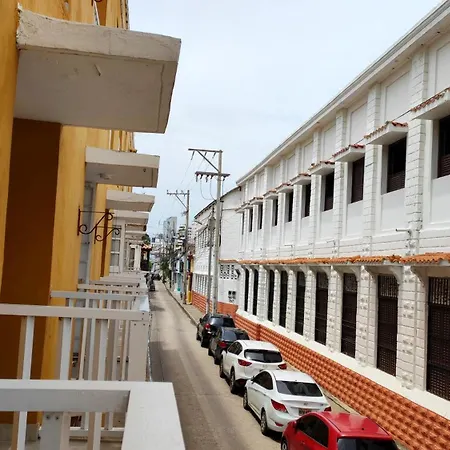 Eva Centro Histórico Apartamento