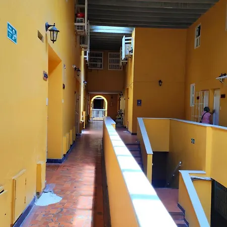 Apartamento Eva Centro Histórico Cartagena