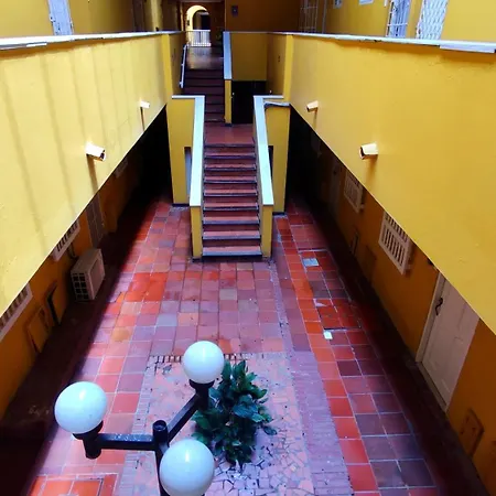 Eva Centro Histórico Apartamento Cartagena