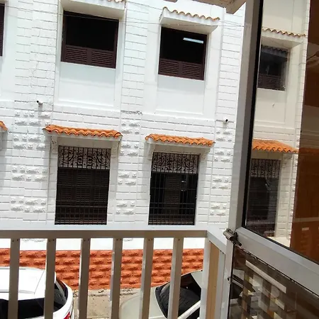 Apartamento Eva Centro Histórico Cartagena