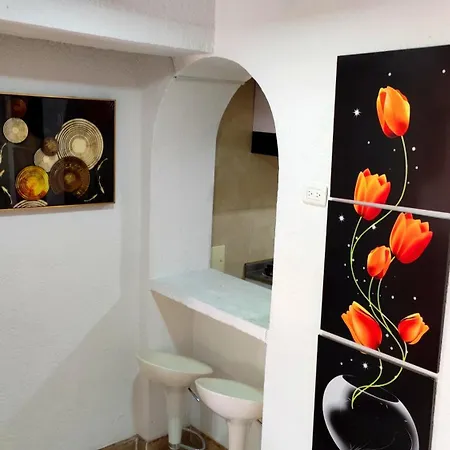 Eva Centro Histórico Apartamento *