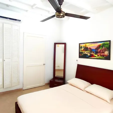 Apartamento Eva Centro Histórico Cartagena